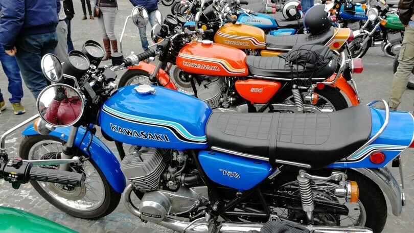 Triple Fever, Motodays porta le iconiche tre cilindri a Motori Capitale 2024