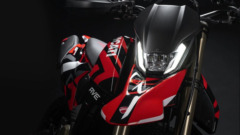 Ducati: gli accessori Performance che esaltano la Hypermotard 698 Mono