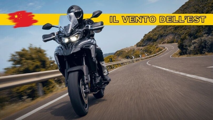Moto cinesi: come Benelli ha battuto tutti