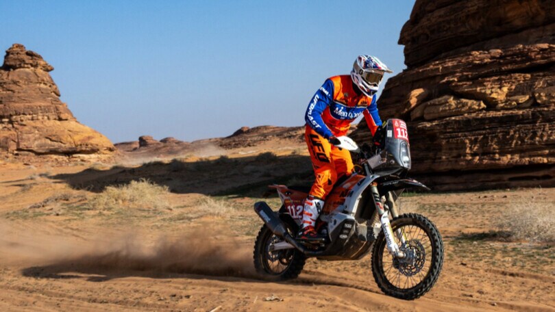 Due aste uniche per sostenere il progetto "Dakar 4 Dakar"
