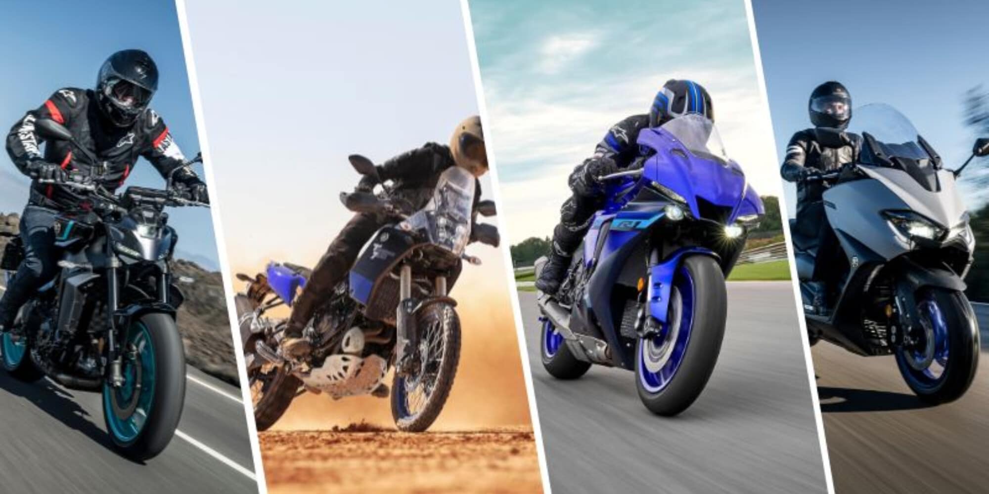 Yamaha: le promozioni di settembre