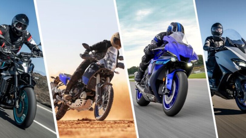 Yamaha: le promozioni di settembre
