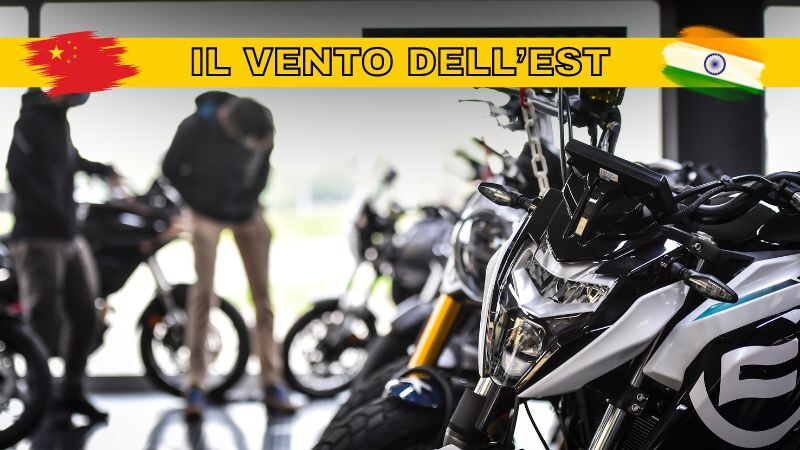 Moto cinesi, cresce la fiducia su affidabilità e post-vendita
