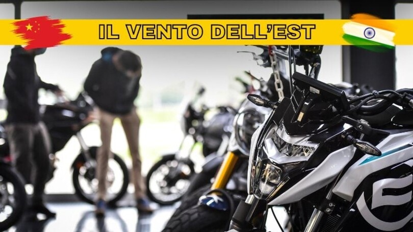 Moto cinesi, cresce la fiducia su affidabilità e post-vendita