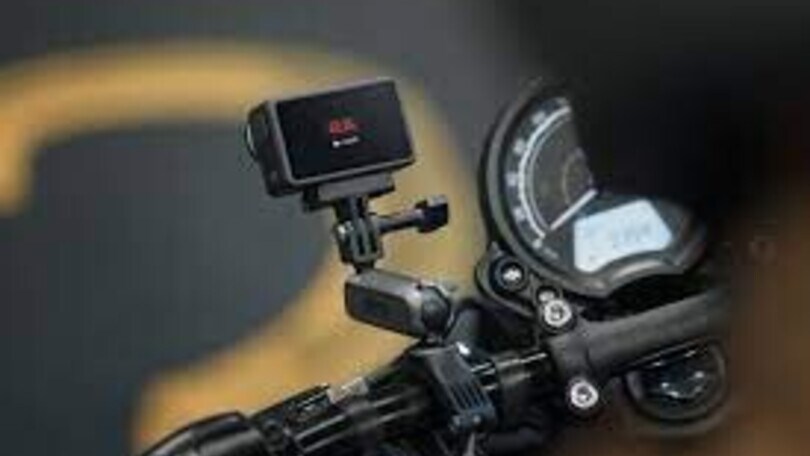 DJI Osmo, arriva la nuova Action 5 Pro: alleata di qualità per i viaggi in moto