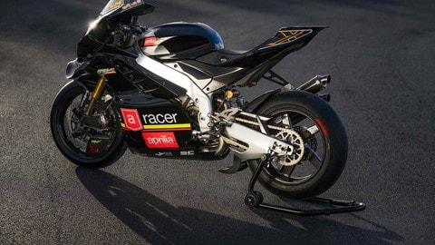 Aprilia RSV4 X ex3ma: LE FOTO