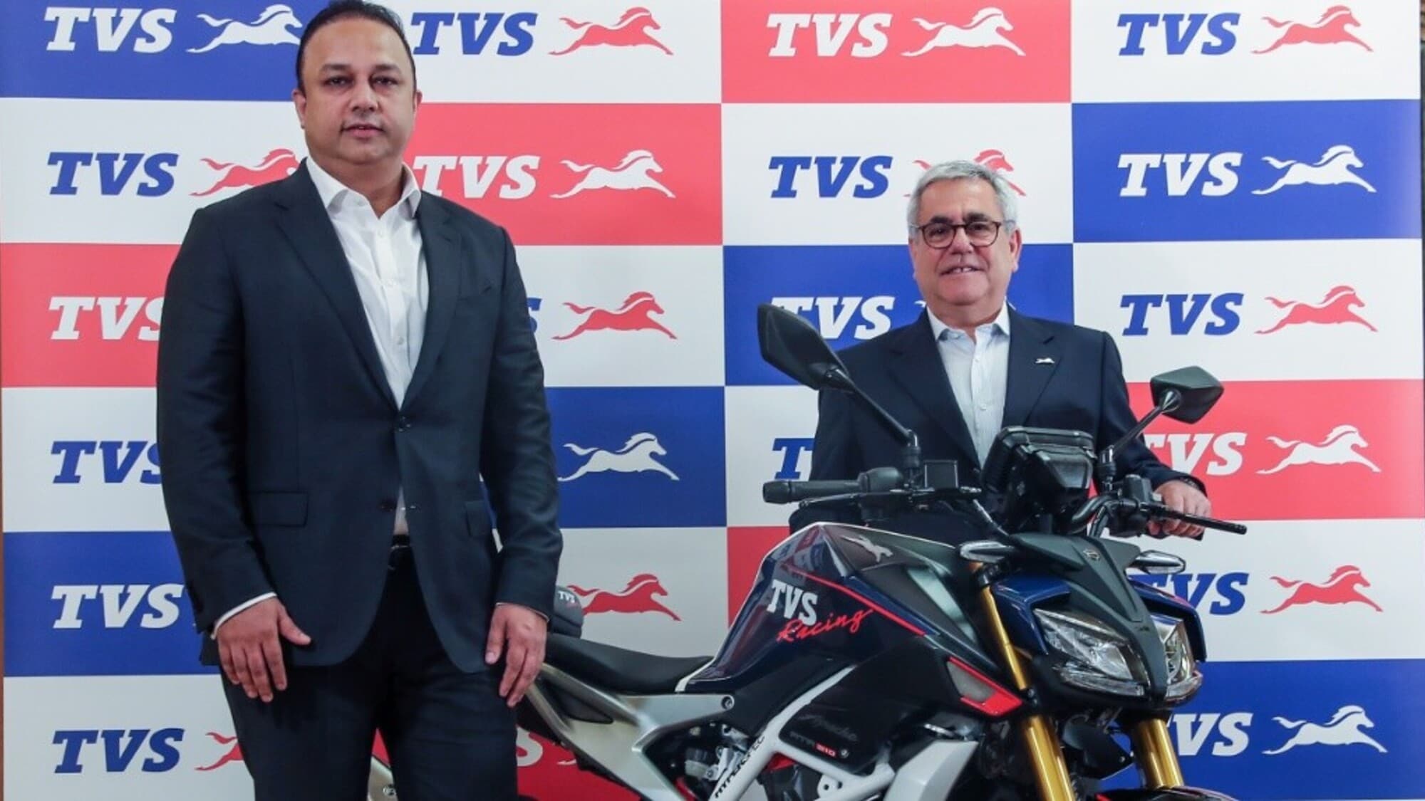TVS Motor Italia, peso massimo