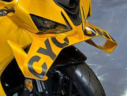 Zongshen Cyclone RC 600: in Cina una sportiva con aero-pack da MotoGP