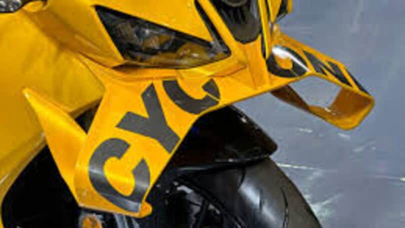 Zongshen Cyclone RC 600: in Cina una sportiva con aero-pack da MotoGP