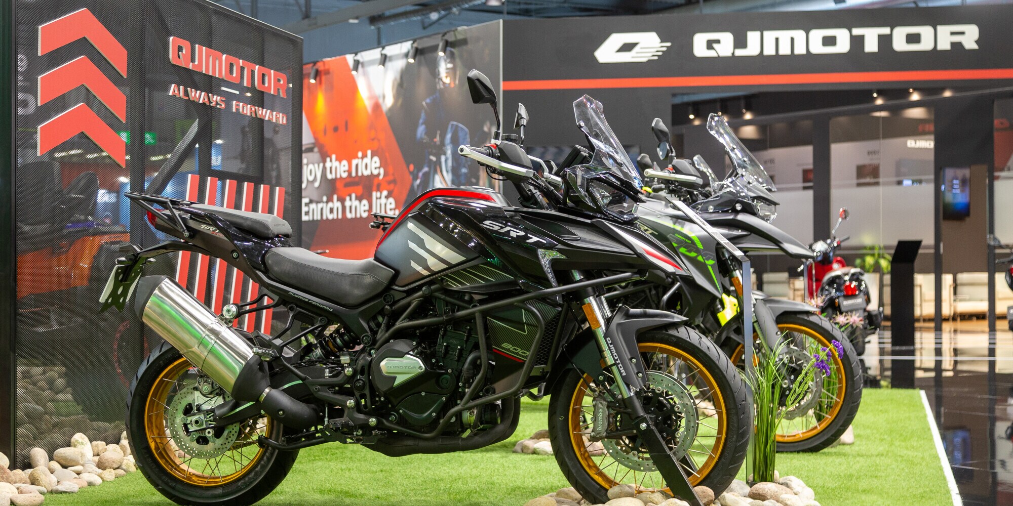 Le 5 domande a QJ Motor: " La Cina? Basta una richiesta e l’anno dopo hai la moto"