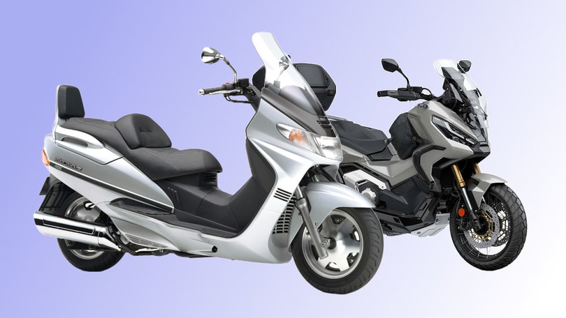 Evoluzione dello scooterone: da divano su ruote a tuttofare automatico