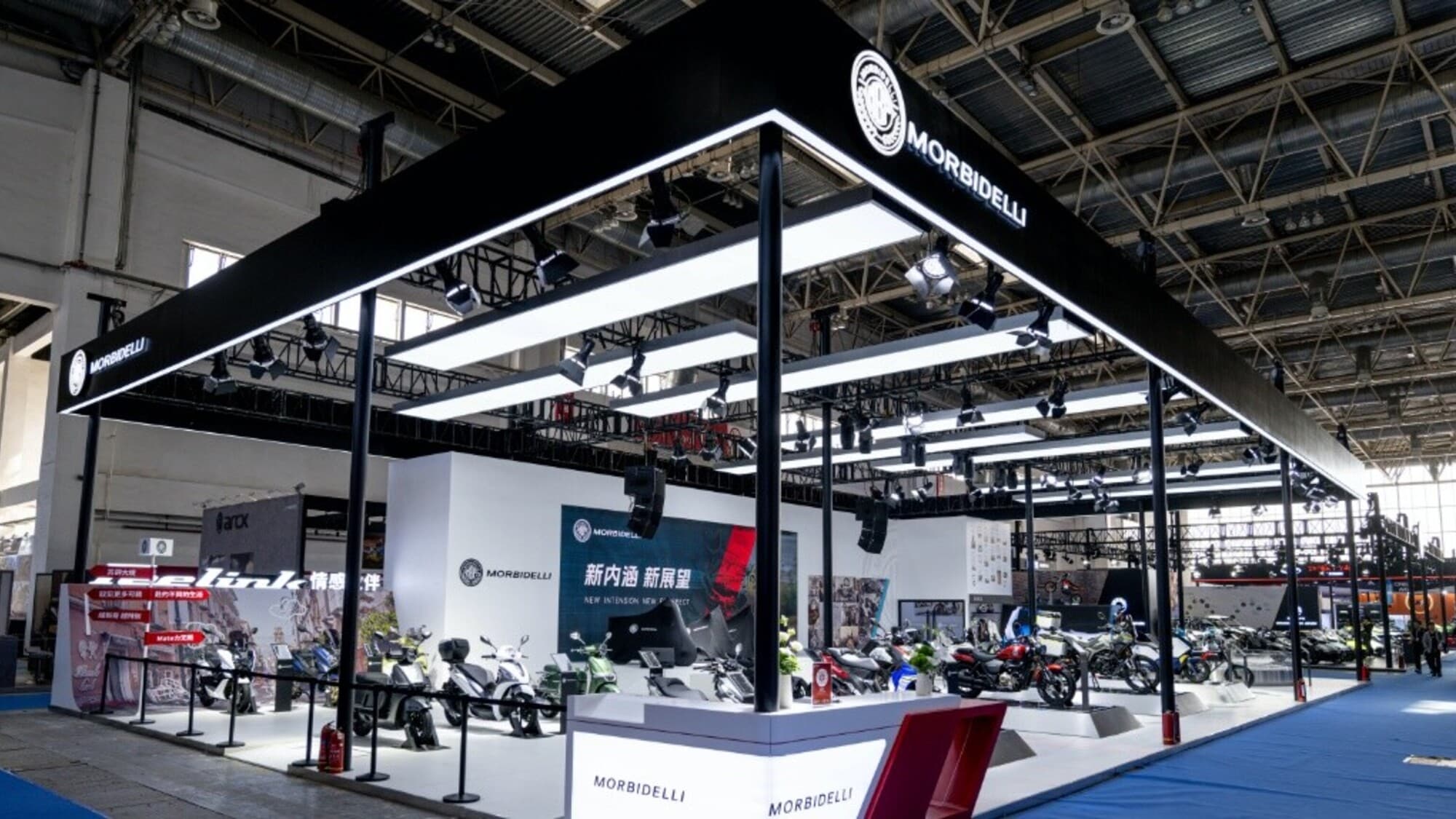 Morbidelli, nuova vita con Keeway: la Cina per il sogno di Giancarlo