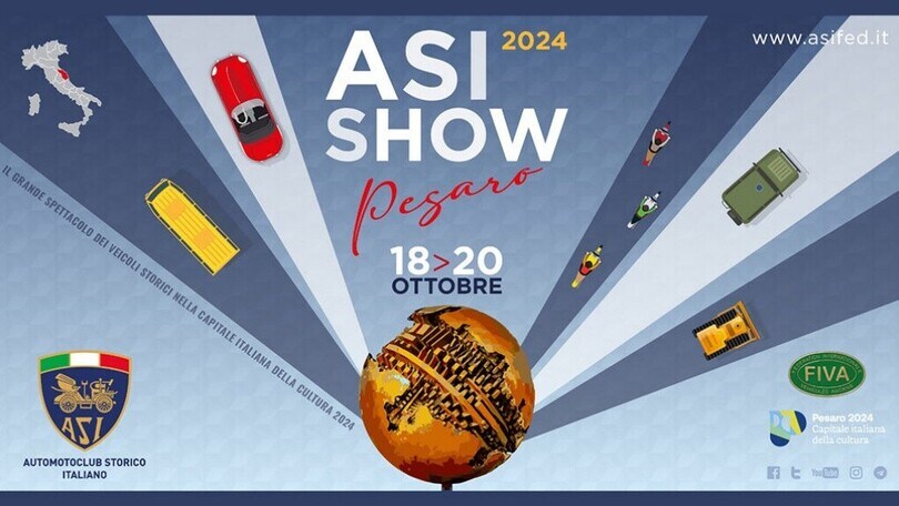 Asi Show 2024 a Pesaro: tutte le info dell'evento