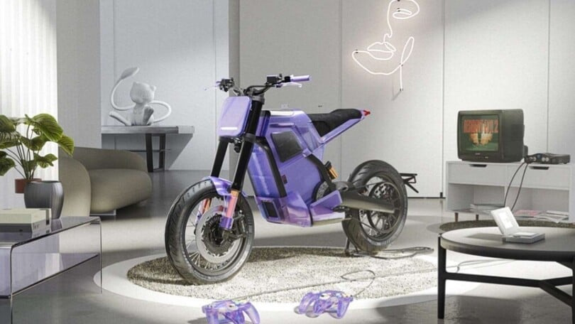 Dab Motors: ecco la moto elettrica ispirata ai giochi retrò
