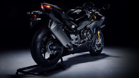 Honda CBR1000RR Fireblade SP Carbon Edition: le foto
