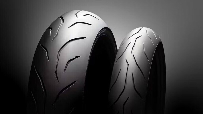 Dunlop MK4, nuova frontiera per gli pneumatici stradali