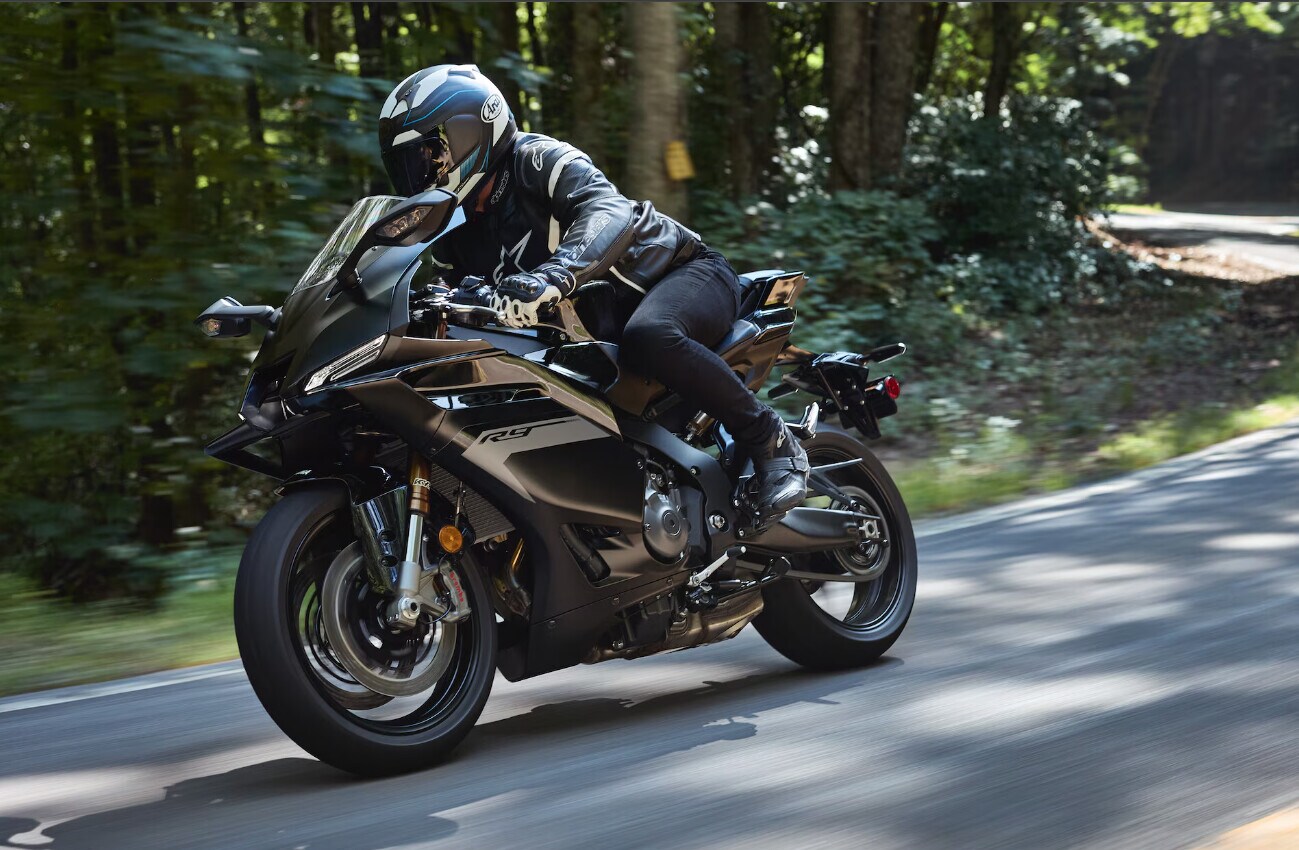 Yamaha R9: il video presentazione