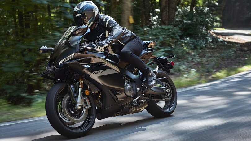 Yamaha R9: il video presentazione