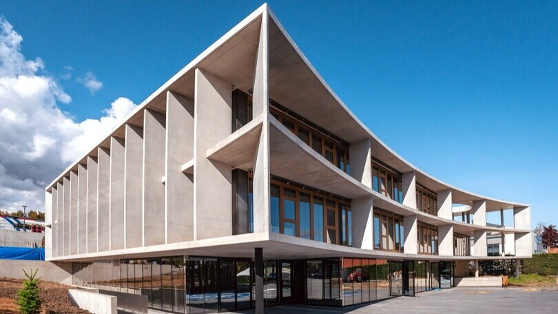 FIM, inaugurata la nuova sede in Svizzera