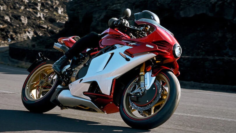 MV Agusta "promette di affascinare" tutti ad EICMA con le novità del 2025
