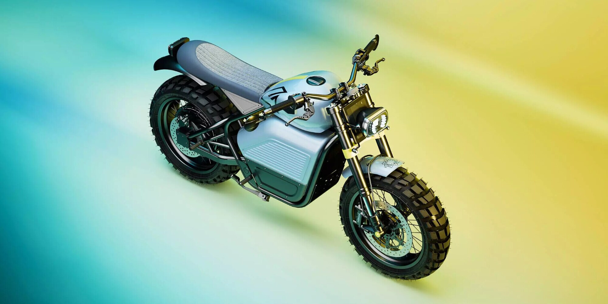 Dalle auto alle moto: Renault presenta la sua prima due ruote (elettrica)