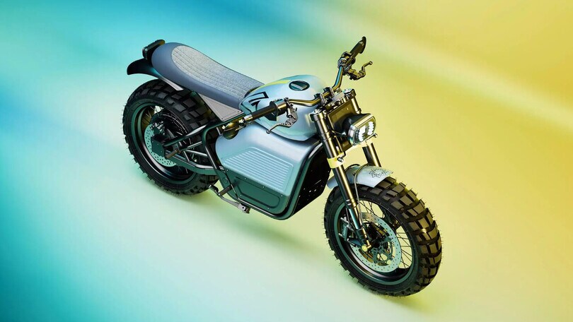 Dalle auto alle moto: Renault presenta la sua prima due ruote (elettrica)