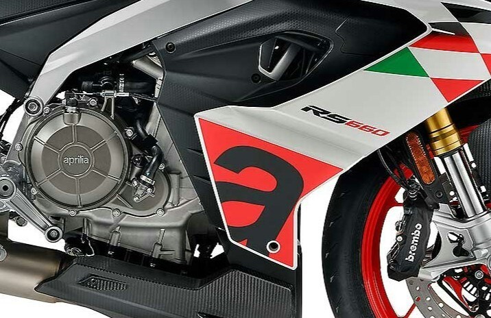 Aprilia: a EICMA novità in arrivo per RS 660 e non solo