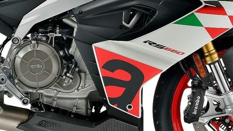 Aprilia: a EICMA novità in arrivo per RS 660 e non solo
