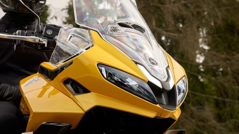 Triumph Tiger Sport 800 2025: la tigre maggiorata