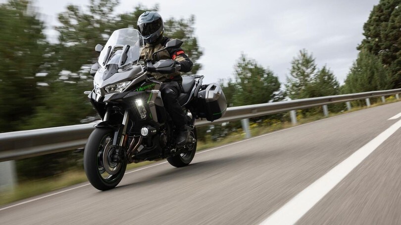 Kawasaki scalda i motori per EICMA 2024: novità e aggiornamenti in arrivo