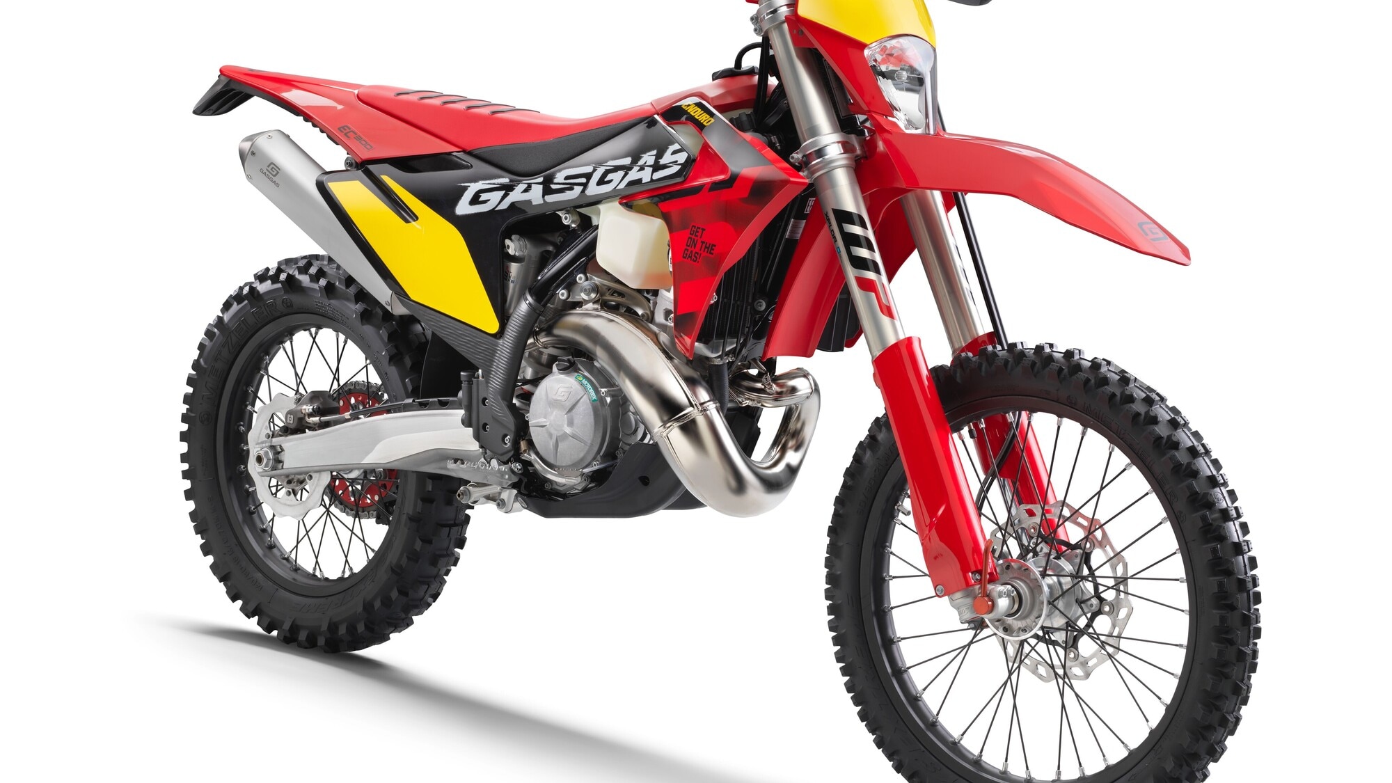 GASGAS a EICMA 2024: novità piccanti in arrivo