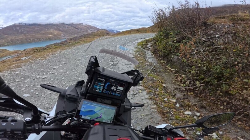 Avventura sul Moncenisio con la Insta 360 Ace Pro 2