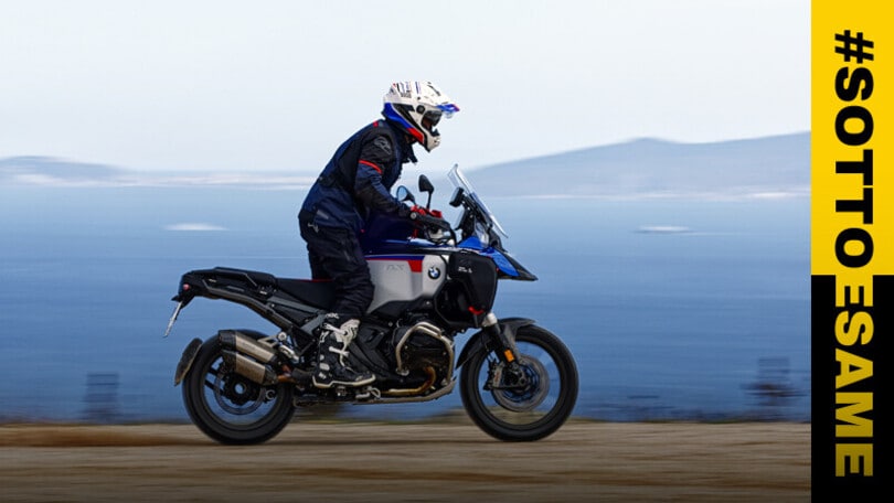 Test BMW R 1300 GS Adventure: I voti del #Sottoesame