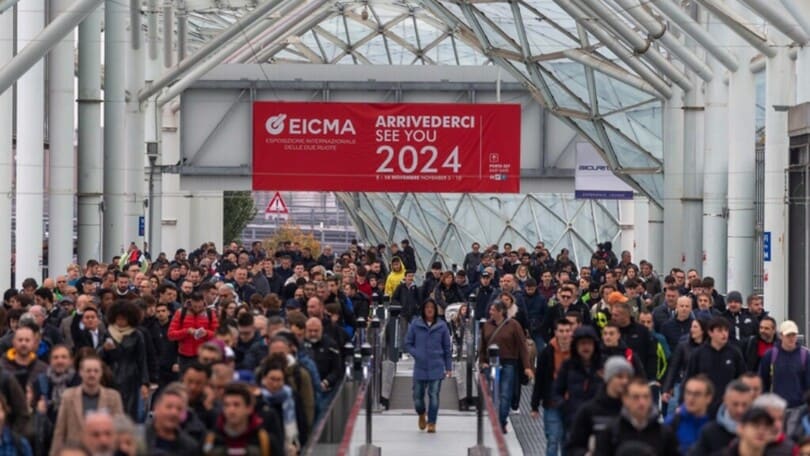 EICMA 2024: raddoppiati i parcheggi, arriva il biglietto pomeridiano