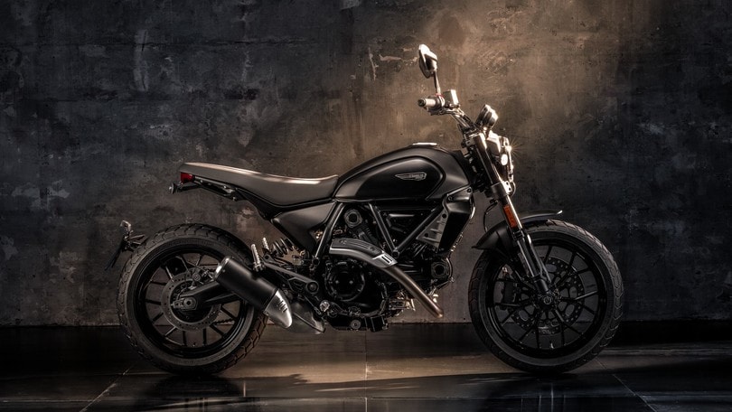 Ducati Scrambler 2025: arrivano la Icon Dark e la nuova Full Throttle