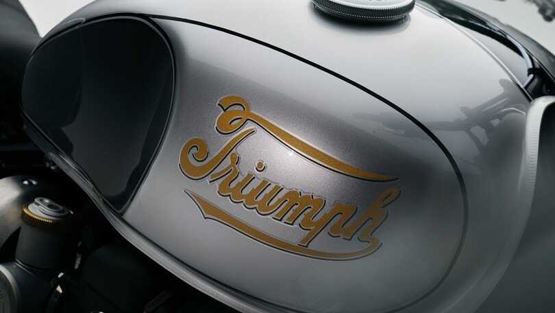 Triumph Icon Editions: 7 modelli inediti per i cultori delle modern classic