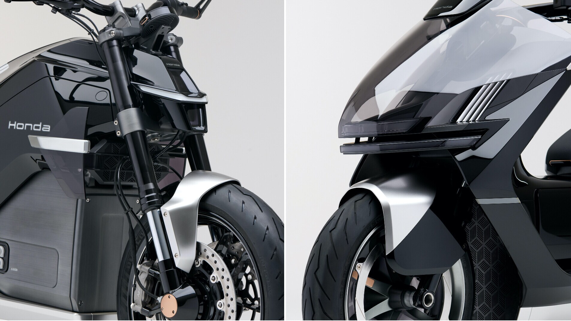 Honda ad EICMA con due concept futuristici: EV Fun e EV Urban