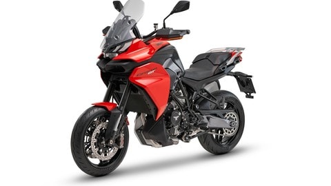 Moto Morini Corsaro 750 GT - LE FOTO