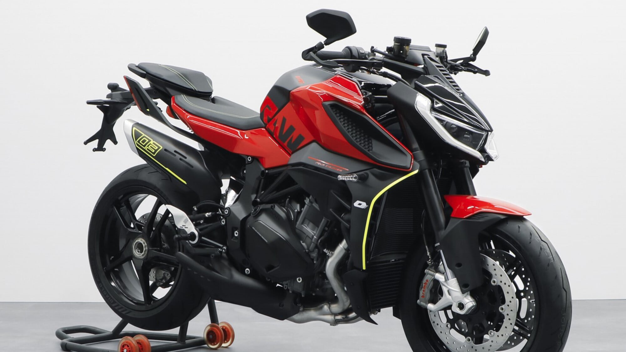 QJ SRK 1000: dalla Cina con furore!