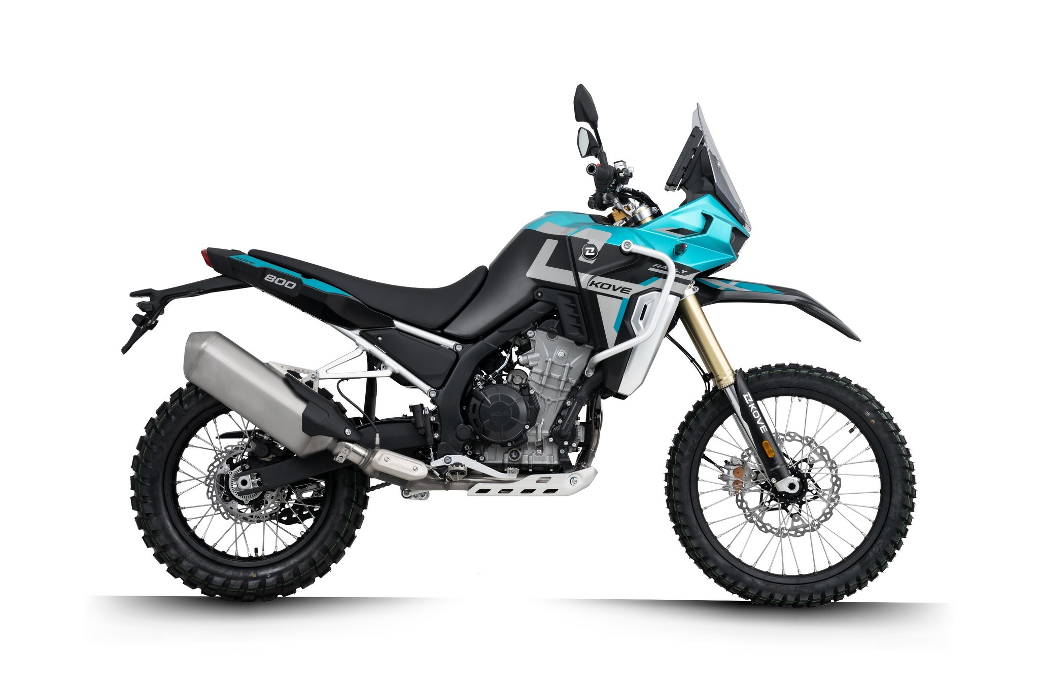 Kove 800X Rally e 450 Rally EX: specialistiche è dir poco