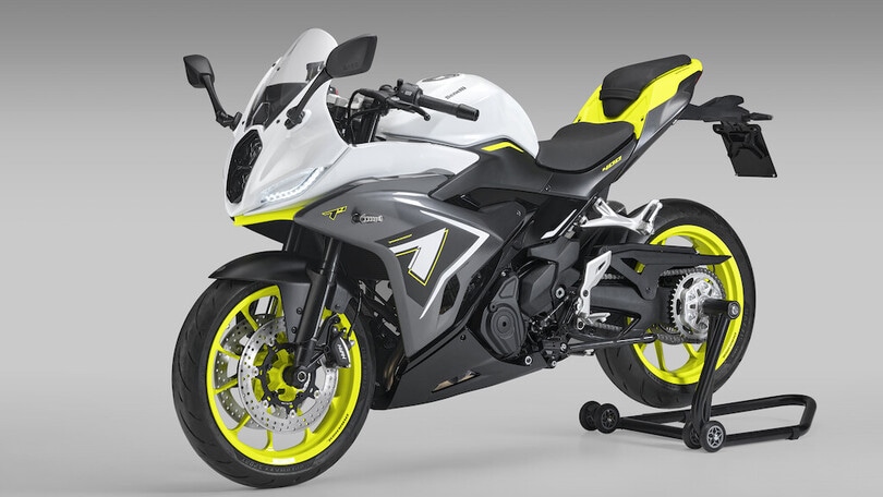 Benelli TNT 500 e Tornado 400 e 550: bentornate sportive!