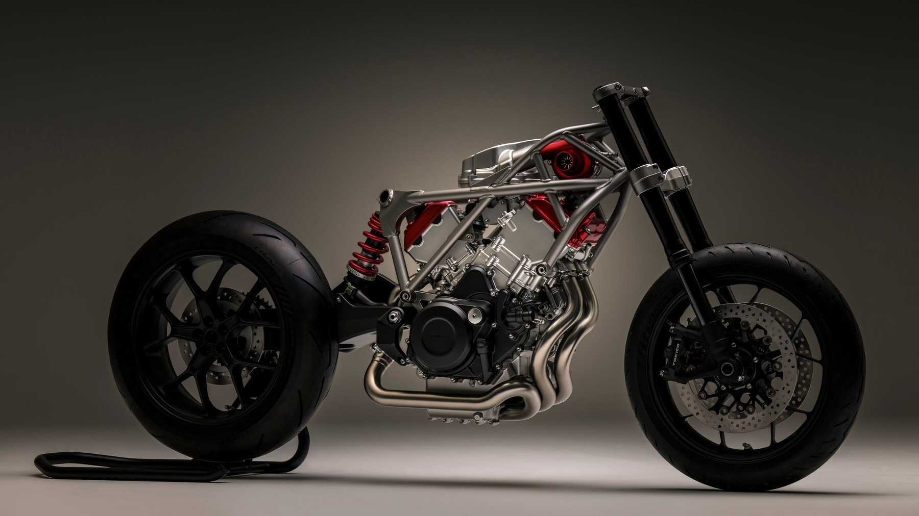 Honda ICE: arriva il motore V3 con compressore elettrico