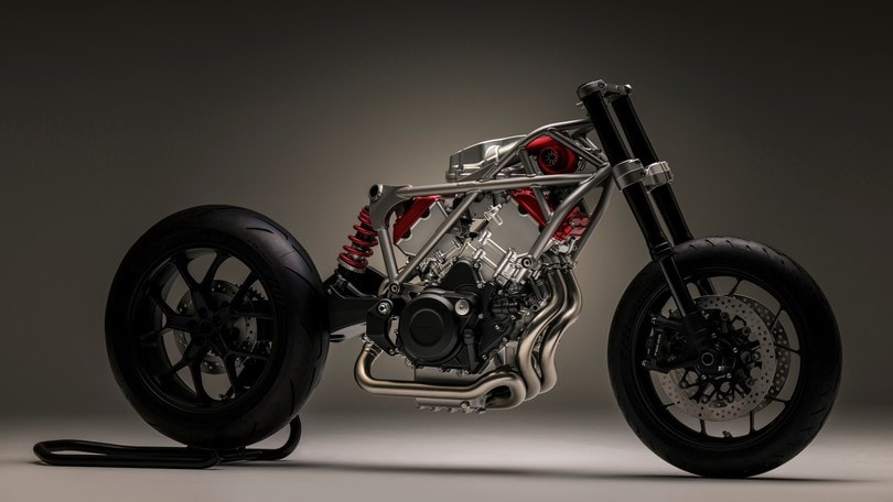 Honda ICE: arriva il motore V3 con compressore elettrico