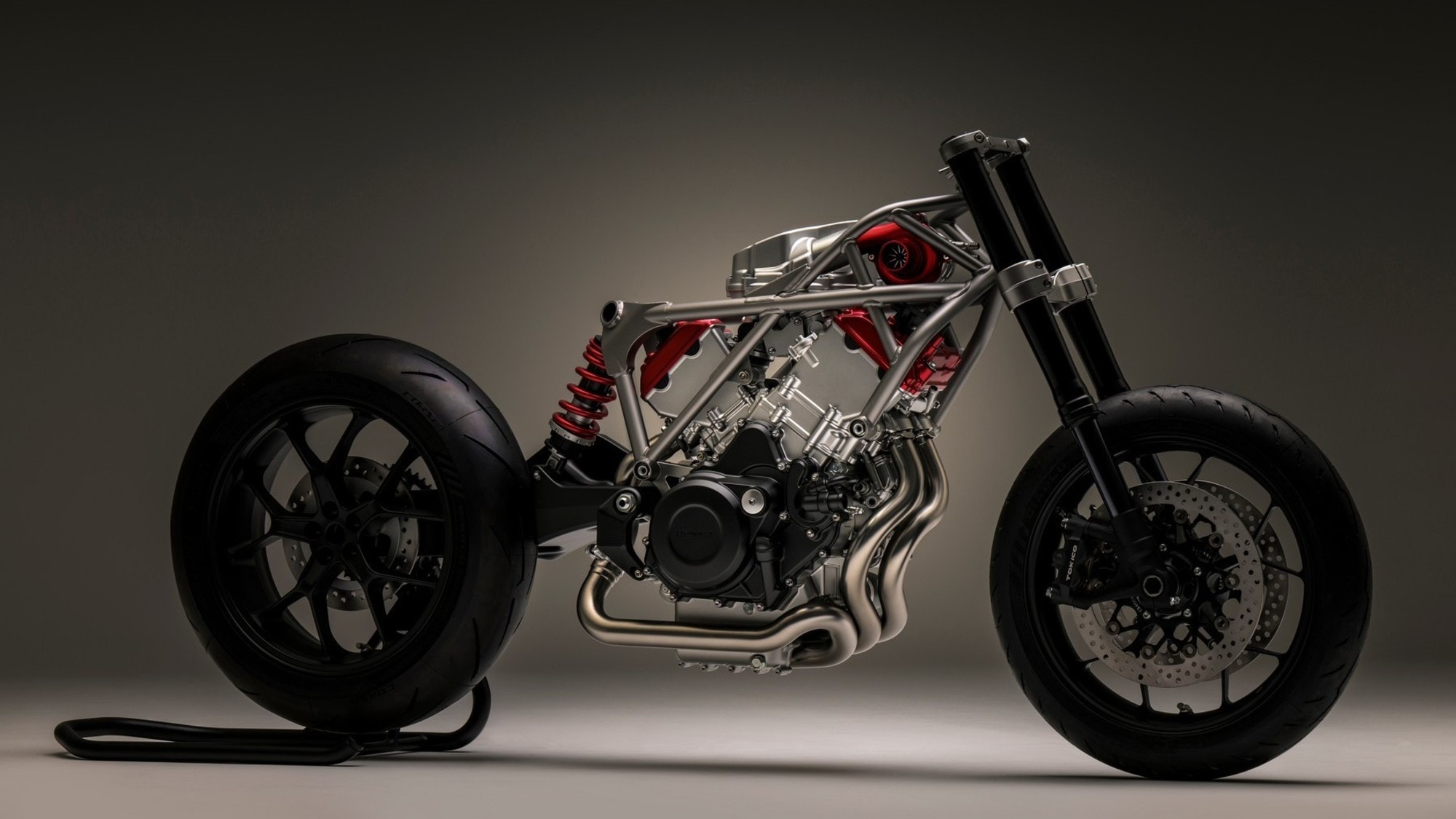 Honda ICE: arriva il motore V3 con compressore elettrico