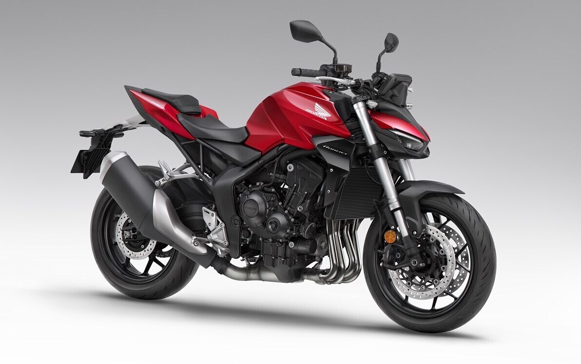 Honda, ecco la CB1000 Hornet: streetfighter con motore CBR da 152 CV