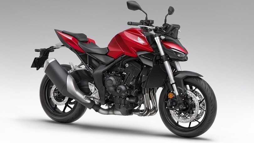 Honda, ecco la CB1000 Hornet: streetfighter con motore CBR da 152 CV