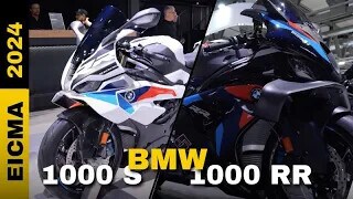 BMW S 1000 R/RR 2025: Zero compromessi