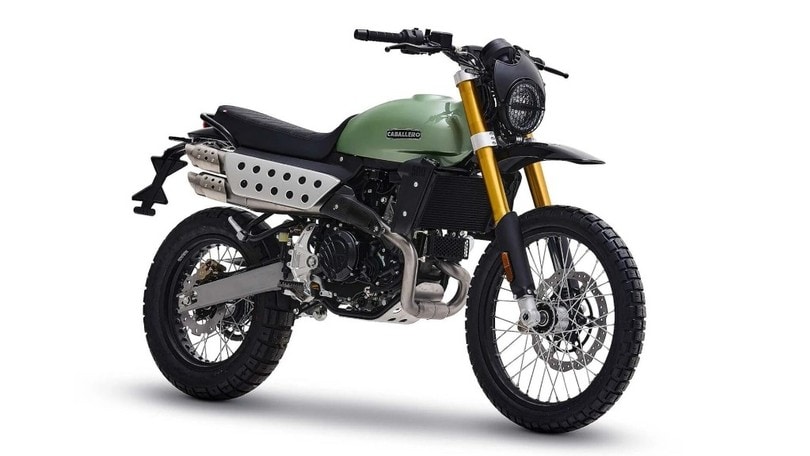 Fantic Caballero: novità nel segno della tradizione