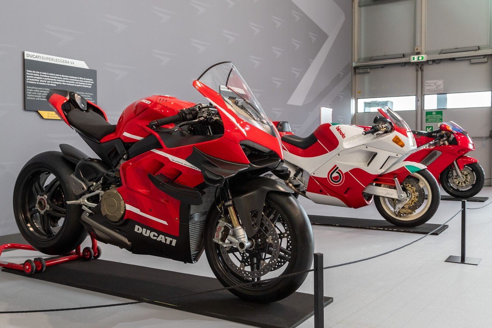 "EICMA: 110 anni di design a due ruote", la mostra in omaggio della storia