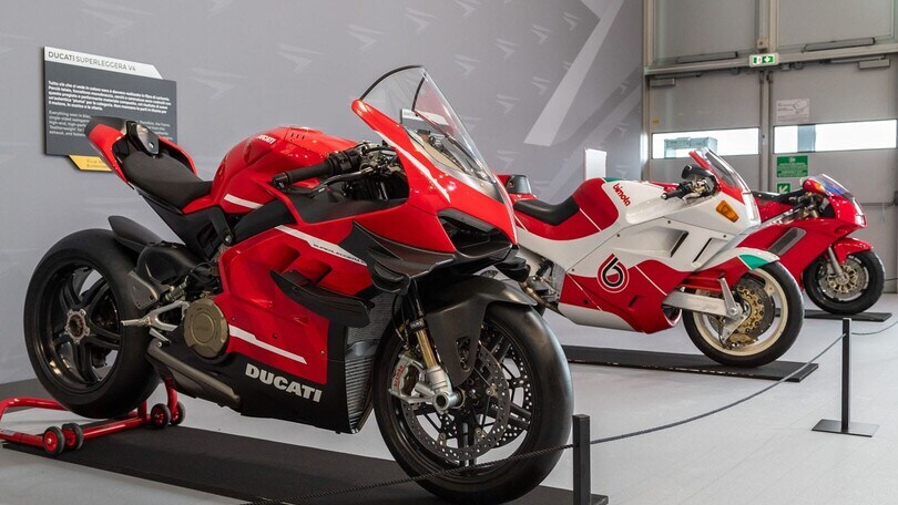 "EICMA: 110 anni di design a due ruote", la mostra in omaggio della storia